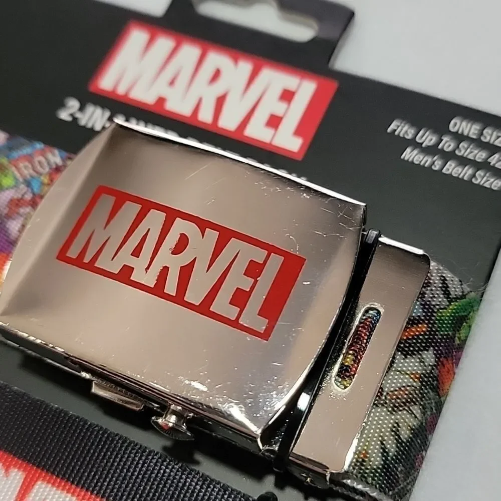 MARVEL..2-IN-1 web belt pack..